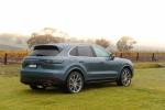 Porsche Cayenne 2018 года (AU)